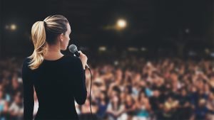 How to Improve at Public Speaking (3 Unique Ways)